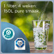 Brita Eco Waterfilterkan Groen 1ST 101020