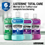 Listerine Total Care Bescherming Tegen Tandsteen 500ML10