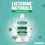 Listerine Naturals Tandbescherming Mondspoeling 500MLSfeerfoto 1