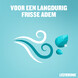 Listerine Cool Mint Mild Mondspoeling 500ML frisse adem