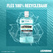 Listerine Cool Mint Mild Mondspoeling 500ML recycle