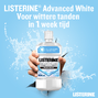 Listerine Advanced White Mondspoeling 500ML1