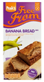 Peaks Free From Bananenbrood Mix 250GR Peaks Free From Bananenbrood Mix 250GR