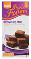 Peaks Free From Brownie Mix 400GR Peaks Free From Brownie Mix 400GR