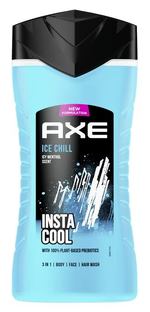 Axe Ice Chill 3-in-1 Douchegel 250ML