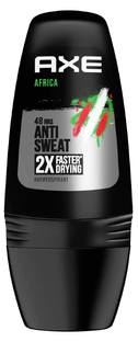 Axe Africa Anti Sweat Deoroller 50ML Axe Africa Anti Sweat Deoroller 50ML