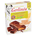 Gerlinéa Reep Chocolade Hazelnoot 8ST Gerlinéa Reep Chocolade Hazelnoot 8ST