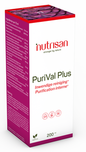 Nutrisan Purival Plus | Vloeibare Kuur 200ML Nutrisan Purival Plus | Vloeibare Kuur 200ML