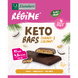 Damhert Regime Keto Bar - Peanut/Coco 240GR Damhert Regime Keto Bar - Peanut/Coco 240GR