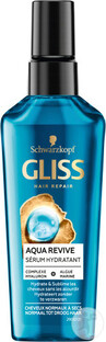 Schwarzkopf Gliss Kur Gliss Aqua Revive Serum 75ST Schwarzkopf Gliss Kur Gliss Aqua Revive Serum 75ST