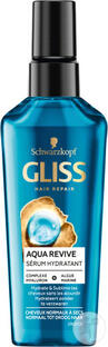 Schwarzkopf Gliss Kur Gliss Aqua Revive Serum 75ST
