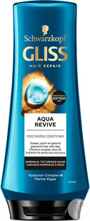 Schwarzkopf Gliss Kur Aqua Revive Conditioner 200ML Schwarzkopf Gliss Kur Aqua Revive Conditioner 200ML
