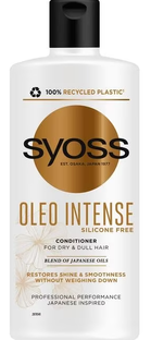 Syoss Oleo Intense Conditioner 440ML