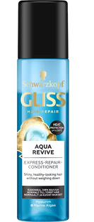Schwarzkopf Gliss Kur Gliss Aqua Revive Anti-klitspray 200ML
