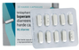 Leidapharm Diarreeremmers 2mg Loperamide 10CP1