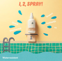 Naif Baby & Kids SPF50 Sunscreen Spray Parfumvrij 100ML1