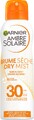 Garnier Ambre Solaire Dry Mist SPF30 200ML