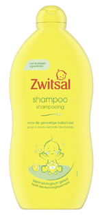 Zwitsal Baby Shampoo 700ML