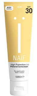 Naif Sun SPF30 Mineral Sunscreen 100ML