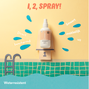 Naif Sun SPF50 Mineral Sunscreen Spray 100ML1