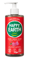 Happy Earth 100% Natural Hand Soap Floral Patchouli 300ML Happy Earth 100% Natural Hand Soap Floral Patchouli 300ML
