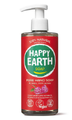 Happy Earth Pure Hand Soap Floral Patchouli 300ML