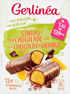Gerlinéa Repen Sinaas & Pure Chocolade 12ST Gerlinéa Repen Sinaas & Pure Chocolade 12ST