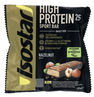 Isostar High Protein 25 Hazelnoot 3ST