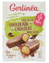 Gerlinéa Pauzerepen Pure & Witte Chocolade 12ST