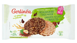 Gerlinéa Rijstwafel Chocolade Hazelnoot 142GR