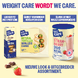 Weight Care Shaker 1ST rebranding beeld
