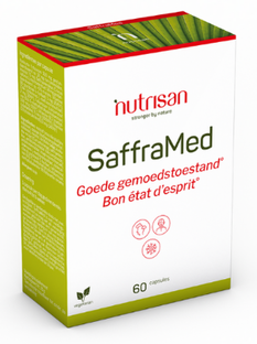 Nutrisan SaffraMed Capsules 30CP Nutrisan SaffraMed Capsules 30CP