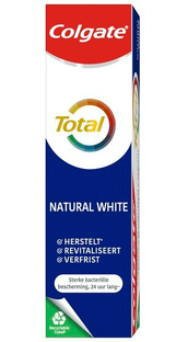 Colgate Total Natural White Tandpasta 75ML