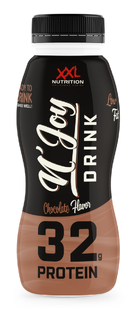 XXL Nutrition N'Joy Protein Drink - Chocolate 310ML XXL Nutrition N'Joy Protein Drink - Chocolate 310ML