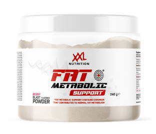 XXL Nutrition Fat Metabolic Support 240GR