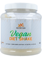 XXL Nutrition Vegan Diet Shake - Vanille 480GR