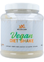 XXL Nutrition Vegan Diet Shake - Vanille 480GR