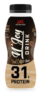 XXL Nutrition N'Joy Protein Drink - Iced Coffee 310ML  XXL Nutrition N'Joy Protein Drink - Iced Coffee 310ML