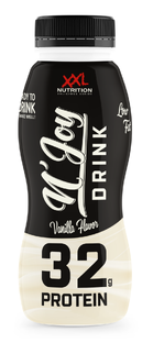 XXL Nutrition N'Joy Protein Drink - Vanilla 310ML XXL Nutrition N'Joy Protein Drink - Vanilla 310ML