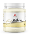 XXL Nutrition Xxl Whey Delicious Vanille 450GR