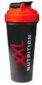 XXL Nutrition Shaker Zwart 800ML 1ST