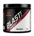 XXL Nutrition Blast! Pre Workout - Cherry 300GR 