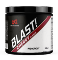 XXL Nutrition Blast! Pre Workout - Cherry 300GR