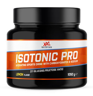 XXL Nutrition IsoTonic Pro - Lemon 1050GR XXL Nutrition IsoTonic Pro - Lemon 1050GR