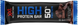 XXL Nutrition High Protein Bar 2.0 - Chocolade 50GR  XXL Nutrition High Protein Bar 2.0 - Chocolade 50GR