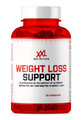 XXL Nutrition Xxl Weight Loss Support Capsules 180VCP