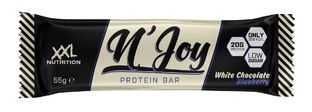 XXL Nutrition N'Joy Proteïne Bar Witte Chocolade & Bosbes 55GR