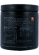 XXL Nutrition Black Label Pre Workout - Orange Fruit 390GR Achterkant verpakking