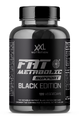 XXL Nutrition Fat Metabolic Support - Black Edition 120VCP