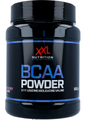 XXL Nutrition XXL BCAA Poeder - Raspberry 500GR